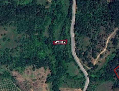 BURSA ORHANELİ GÖKTEPE MAHALLESİNDE 446M² TARLA SATILIKTIR - BURSA ORHANELİ fotoğraf 2